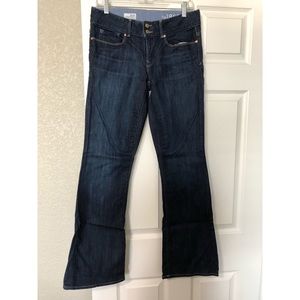 Gap Jeans “Perfect Boot” - Size 28